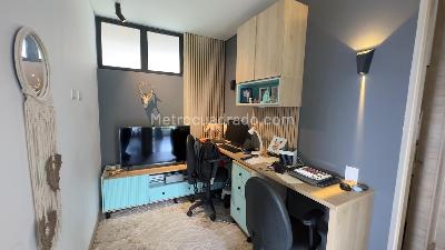 Apartamento de 3 alcobas en arriendo en Loma Del Escobero Envigado, Envigado, 120 m² · foto 9 de 16