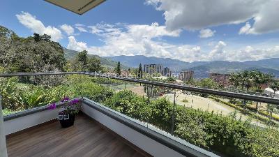 Apartamento de 3 alcobas en arriendo en Loma Del Escobero Envigado, Envigado, 120 m² · foto 16 de 16