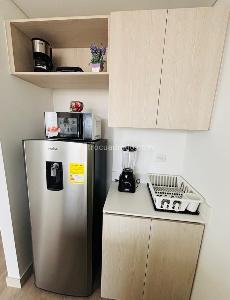 Apartamento de 1 alcoba en arriendo en Corferias, Bogotá, 32 m² · foto 11 de 20