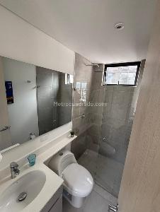Apartamento de 1 alcoba en arriendo en Corferias, Bogotá, 32 m² · foto 16 de 20