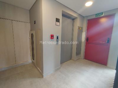 Apartamento de 1 alcoba en arriendo en Corferias, Bogotá, 32 m² · foto 17 de 20