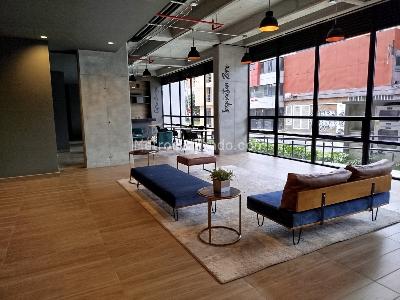 Apartamento de 1 alcoba en arriendo en Corferias, Bogotá, 32 m² · foto 19 de 20