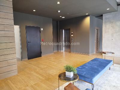 Apartamento de 1 alcoba en arriendo en Corferias, Bogotá, 32 m² · foto 20 de 20