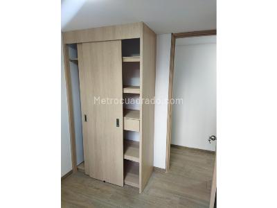 Apartamento de 2 alcobas en venta en El Porvenir, Rionegro, 54 m² · foto 5 de 8