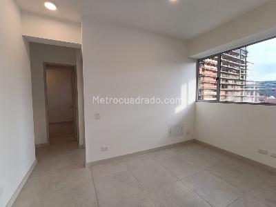 Apartamento de 3 alcobas en arriendo en Jardines, Envigado, 70 m² · foto 2 de 14