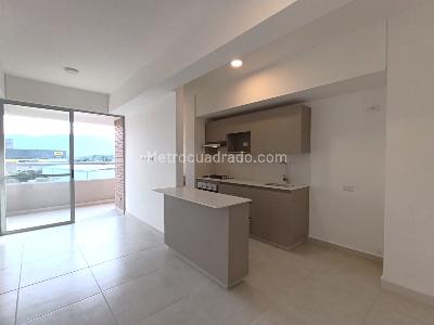 Apartamento de 3 alcobas en arriendo en Jardines, Envigado, 70 m² · foto 3 de 14