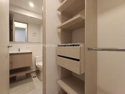 Apartamento de 3 alcobas en arriendo en Jardines, Envigado, 70 m² · foto 11 de 14