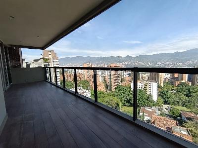 Apartamento de 3 alcobas en arriendo en Alejandria, Medellín, 262 m² · foto 1 de 20