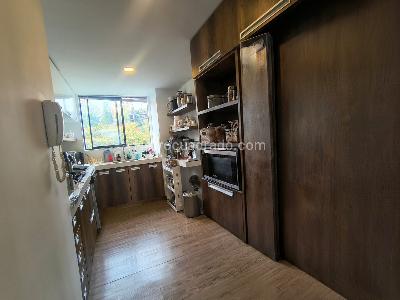 Apartamento de 3 alcobas en arriendo en San Lucas, Medellín, 134 m² · foto 5 de 16