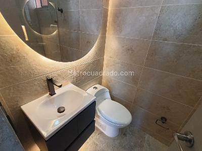 Apartamento de 2 alcobas en arriendo en Los Colegios, Rionegro, 75 m² · foto 8 de 16