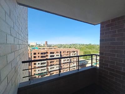 Apartamento de 2 alcobas en arriendo en Los Colegios, Rionegro, 75 m² · foto 10 de 16
