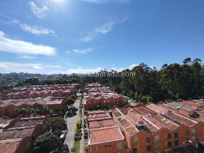 Apartamento de 3 alcobas en arriendo en Barro Blanco Rio Negro, Rionegro, 76 m² · foto 5 de 13