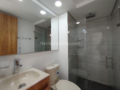 Apartamento de 3 alcobas en arriendo en Barro Blanco Rio Negro, Rionegro, 76 m² · foto 7 de 13