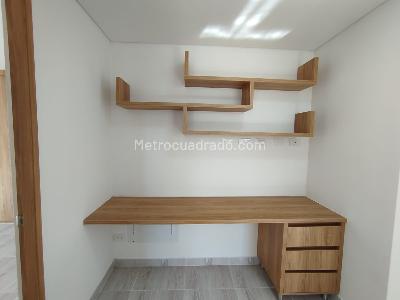 Apartamento de 3 alcobas en arriendo en Barro Blanco Rio Negro, Rionegro, 76 m² · foto 10 de 13