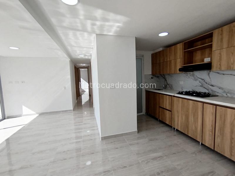 Apartamento en Arriendo, Barro Blanco Rio Negro, Rionegro - 3
