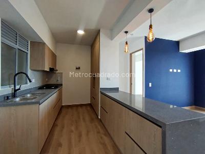 Apartamento de 2 alcobas en arriendo en El Porvenir Rio Negro, Rionegro, 70 m² · foto 2 de 15