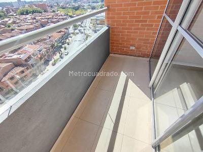 Apartamento de 2 alcobas en arriendo en El Porvenir Rio Negro, Rionegro, 70 m² · foto 6 de 15