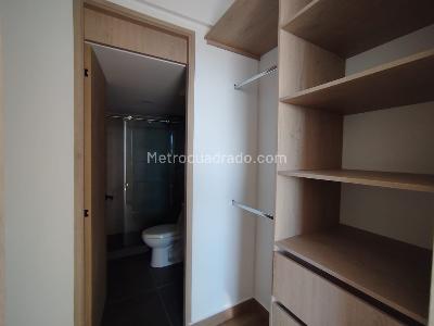 Apartamento de 2 alcobas en arriendo en El Porvenir Rio Negro, Rionegro, 70 m² · foto 13 de 15