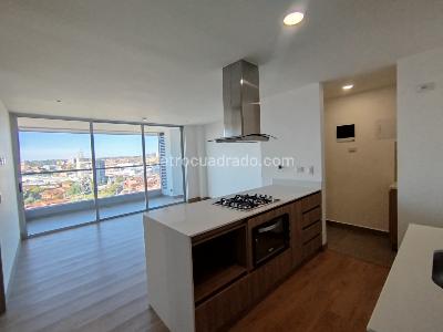 Apartamento de 2 alcobas en arriendo en El Porvenir Rio Negro, Rionegro, 74 m² · foto 5 de 12