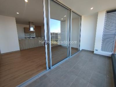 Apartamento de 2 alcobas en arriendo en El Porvenir Rio Negro, Rionegro, 74 m² · foto 4 de 14