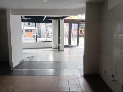 Local Comercial en Arriendo, Chapinero, Bogotá D.C.