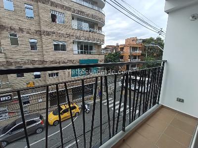 Apartment for rent in Barrio Mesa Envigado, Envigado