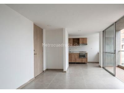 Apartamento de 3 alcobas en venta en El Porvenir, Rionegro, 61 m² · foto 3 de 7