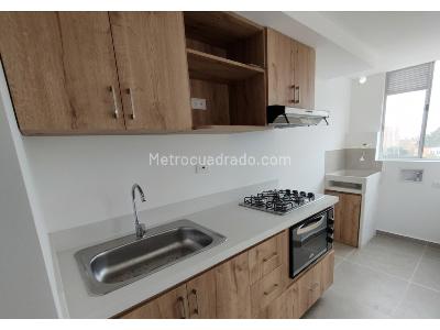 Apartamento de 3 alcobas en venta en El Porvenir, Rionegro, 61 m² · foto 4 de 7