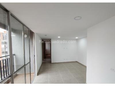Apartamento de 3 alcobas en venta en El Porvenir, Rionegro, 61 m² · foto 2 de 7