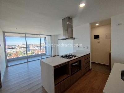 Apartamento de 2 alcobas en venta en El Porvenir, Rionegro, 74 m² · foto 2 de 10