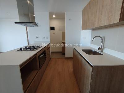 Apartamento de 2 alcobas en venta en El Porvenir, Rionegro, 74 m² · foto 3 de 10