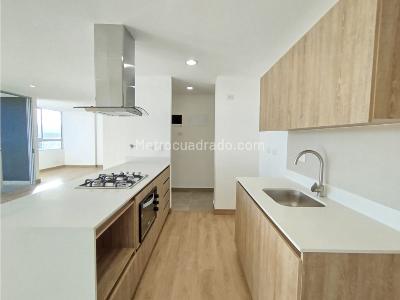 Apartamento de 2 alcobas en venta en El Porvenir, Rionegro, 89 m² · foto 3 de 12