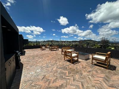Apartaestudio en venta en Alto De Las Palmas, Medellín, 46 m² · foto 6 de 6