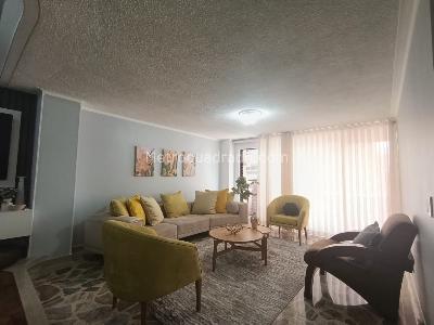 Apartamento de 4 alcobas en arriendo en Laureles Medellin, Medellín, 164 m² · foto 7 de 20