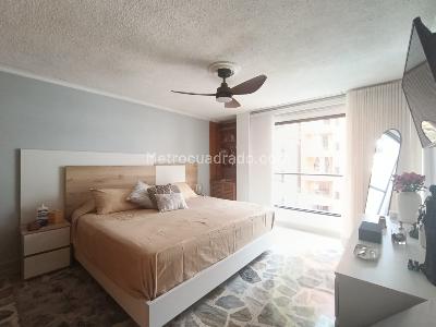 Apartamento de 4 alcobas en arriendo en Laureles Medellin, Medellín, 164 m² · foto 13 de 20