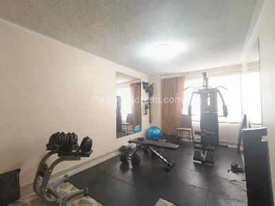 Apartamento de 4 alcobas en arriendo en Laureles Medellin, Medellín, 164 m² · foto 16 de 20