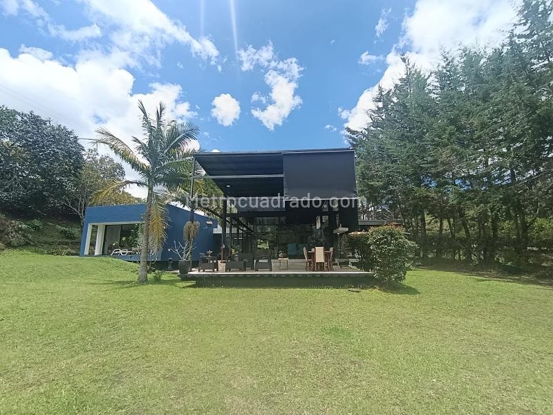 Casa – Rionegro - Vista 2
