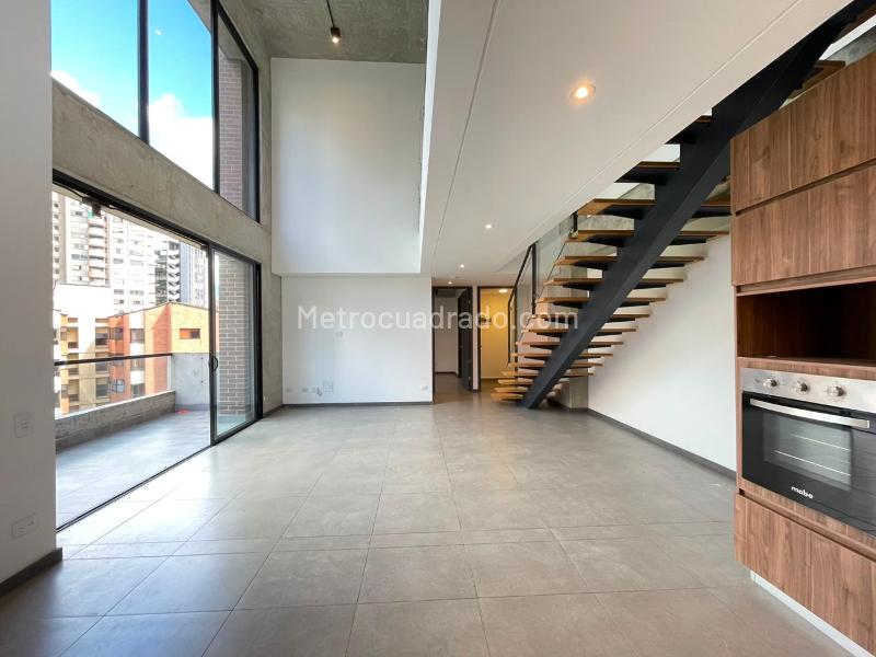 Apartamento en Arriendo, Milla De Oro, Medellín - 2