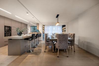 Apartamento de 4 alcobas en arriendo en Castropol, Medellín, 405 m² · foto 3 de 15