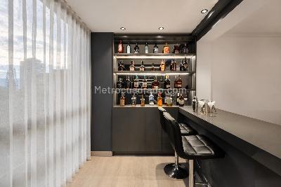 Apartamento de 4 alcobas en arriendo en Castropol, Medellín, 405 m² · foto 4 de 15