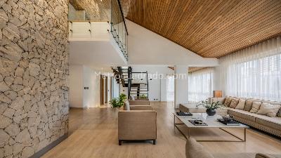 Apartamento de 4 alcobas en arriendo en Castropol, Medellín, 405 m² · foto 5 de 15