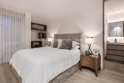 Apartamento de 4 alcobas en arriendo en Castropol, Medellín, 405 m² · foto 6 de 15