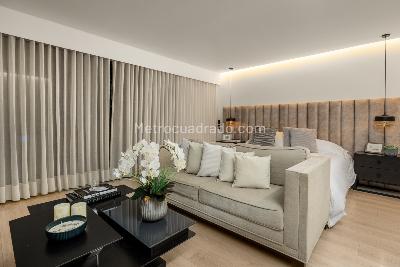 Apartamento de 4 alcobas en arriendo en Castropol, Medellín, 405 m² · foto 7 de 15