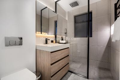 Apartamento de 4 alcobas en arriendo en Castropol, Medellín, 405 m² · foto 9 de 15