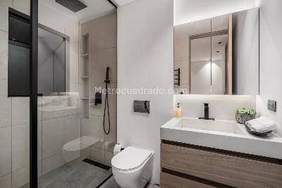Apartamento de 4 alcobas en arriendo en Castropol, Medellín, 405 m² · foto 10 de 15