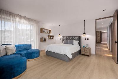 Apartamento de 4 alcobas en arriendo en Castropol, Medellín, 405 m² · foto 11 de 15