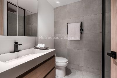 Apartamento de 4 alcobas en arriendo en Castropol, Medellín, 405 m² · foto 12 de 15