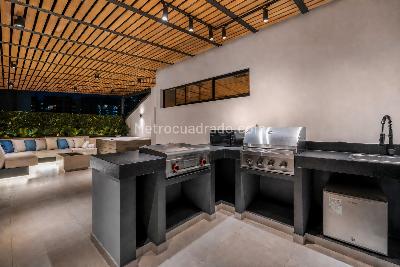 Apartamento de 4 alcobas en arriendo en Castropol, Medellín, 405 m² · foto 13 de 15