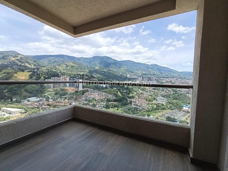 Piso – Sabaneta - Vista 3