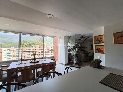 Apartamento de 3 alcobas en venta en El Chingui, Envigado, 131 m² · foto 6 de 20